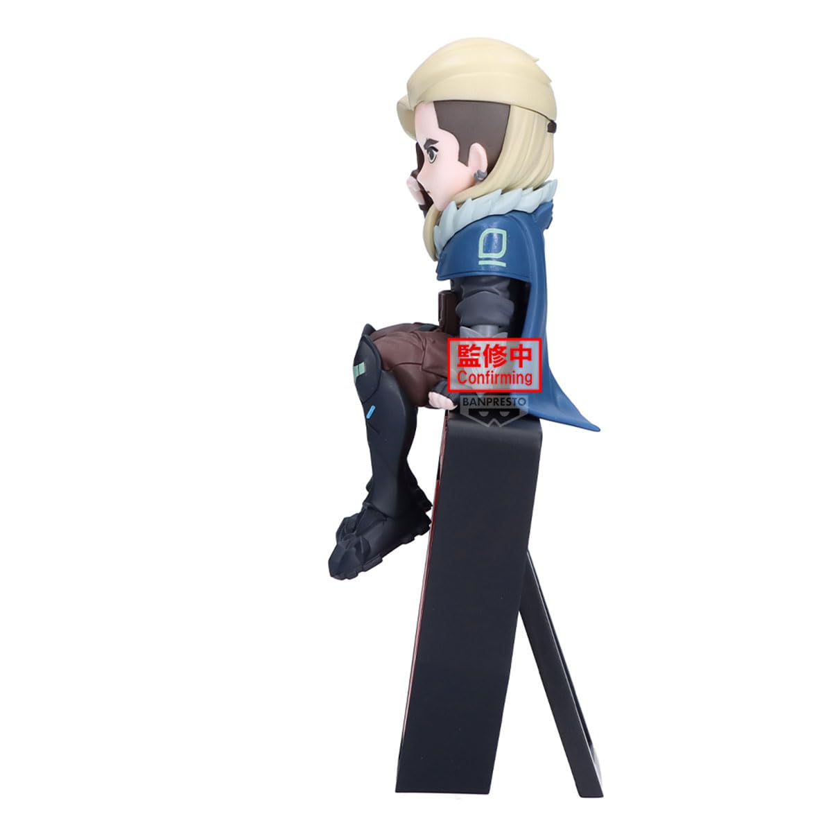 Amazon.com: Banpresto - Valorant - Sova Monitor Top Figure : Toys